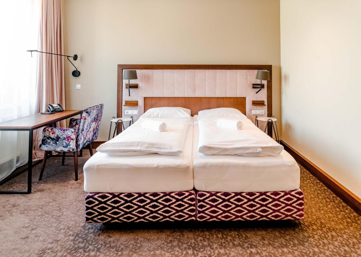 Hotel Eitljoerg Виена Екстериор снимка