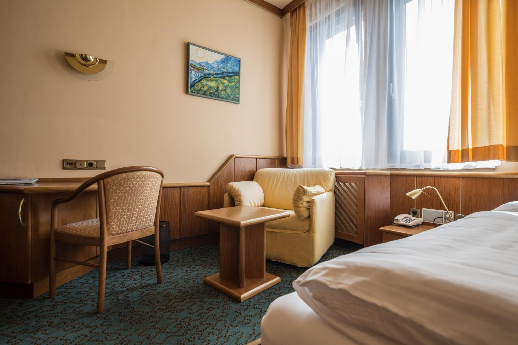 Hotel Eitljoerg Виена Екстериор снимка
