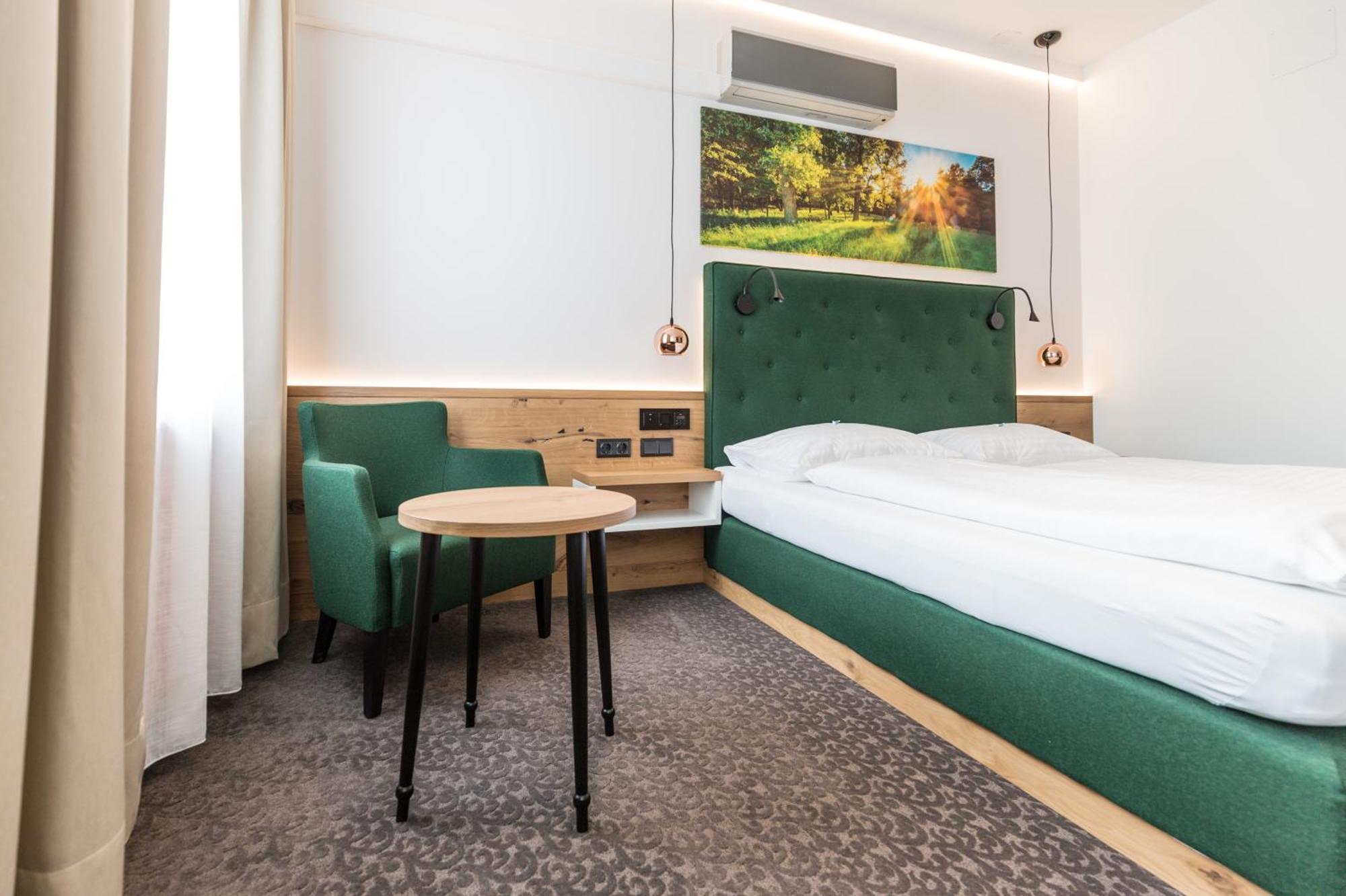 Hotel Eitljoerg Виена Стая снимка