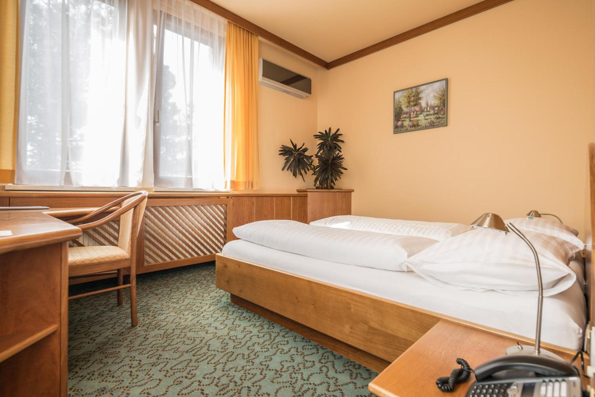Hotel Eitljoerg Виена Екстериор снимка