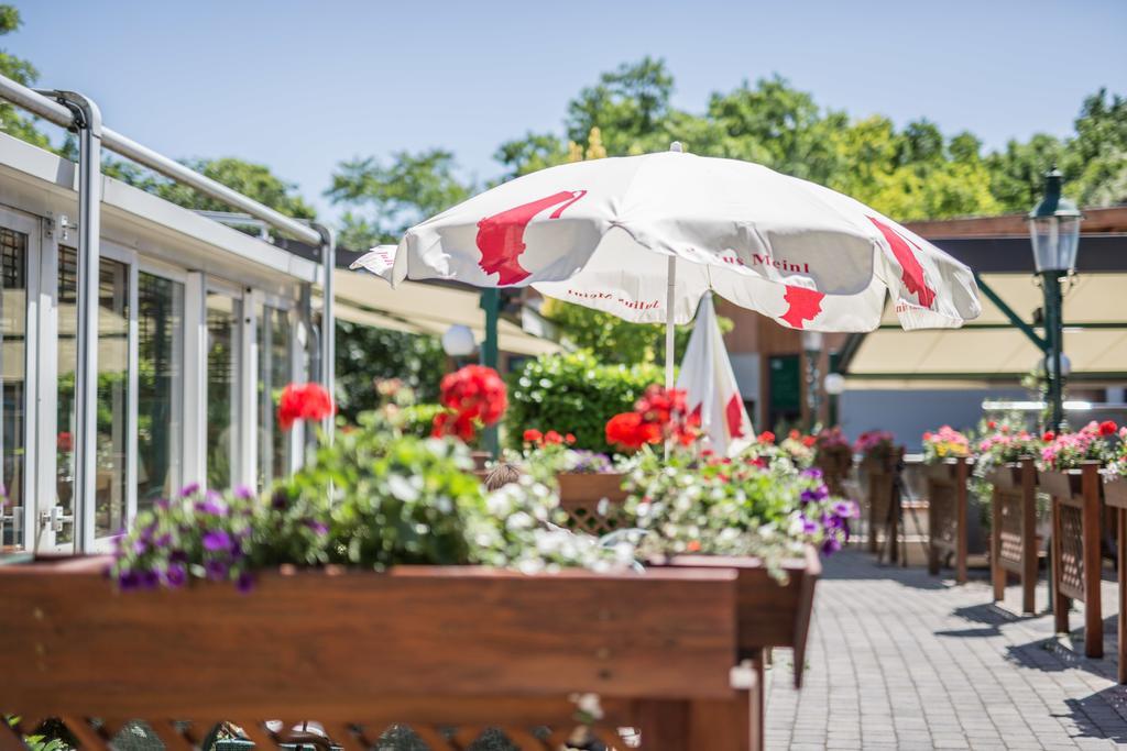 Hotel Eitljoerg Виена Екстериор снимка
