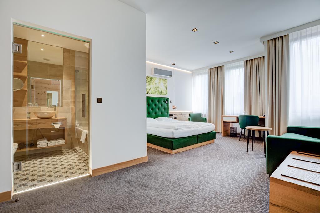Hotel Eitljoerg Виена Екстериор снимка