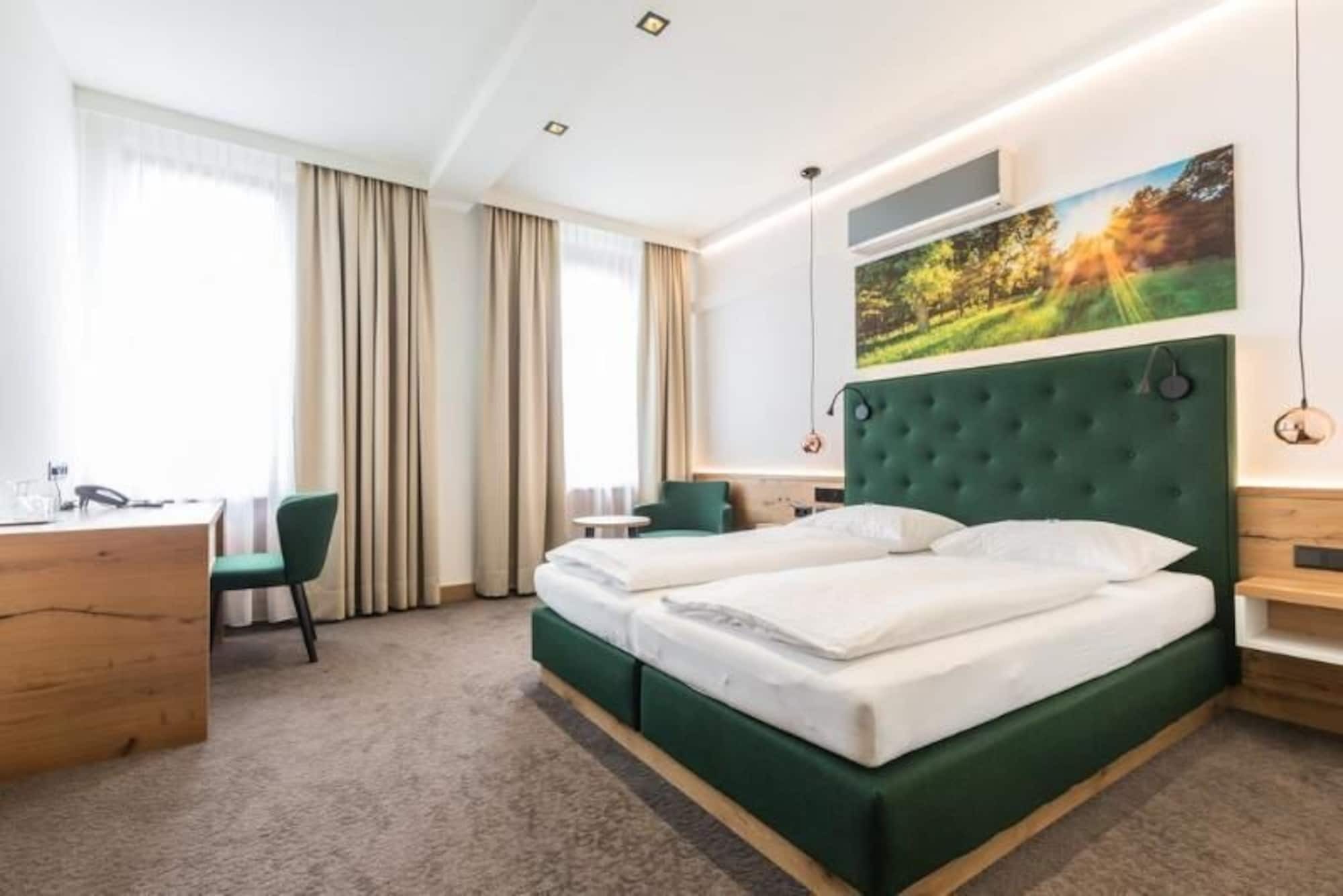 Hotel Eitljoerg Виена Екстериор снимка